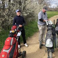 ... les cadors arrivent enfin ...