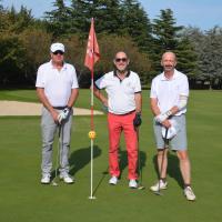 Francis, Jean-François, Patrick