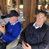 Jean-Claude et Félix