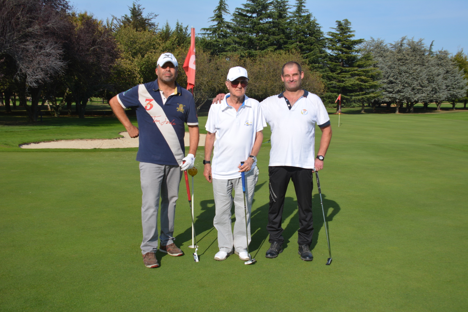 Richard, Henri, Olivier