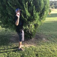 Christophe retrouve sa balle dans 