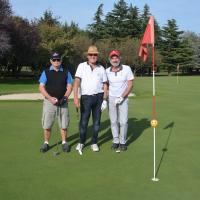 Daniel, Gilles, Jean-Manuel