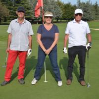 Denis, Michèle, Bernard
