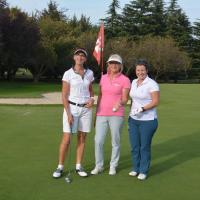 Monique, Marie, Isabelle