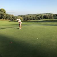 Patrick putte au n°18