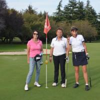 Rina, Martine, Hélène