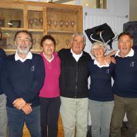 L'équipe COBE enfin sèche!