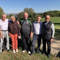 Les podiums (manque Bruno SEGURA)