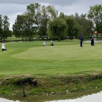 Arrivée de la 2ème partie