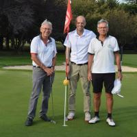 Jacky, Fabrice, Serge