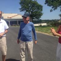 Remerciements à Henri