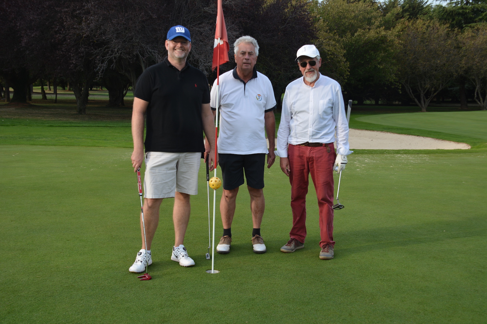 Bertrand, Philippe, Michel