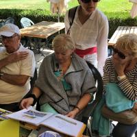 La consultation du livret des séjours