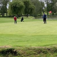 Arrivée de la 4ème partie