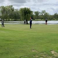 Arrivée de la 5ème partie