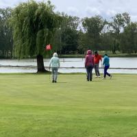 Arrivée de la 6ème partie