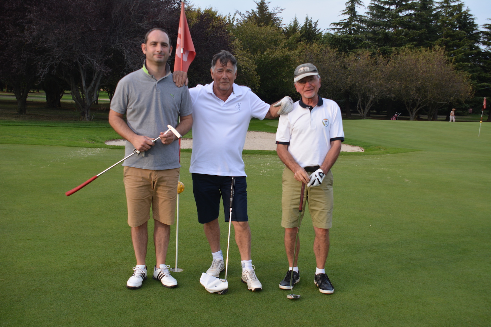 Thibaut, Félix, Jean-Claude