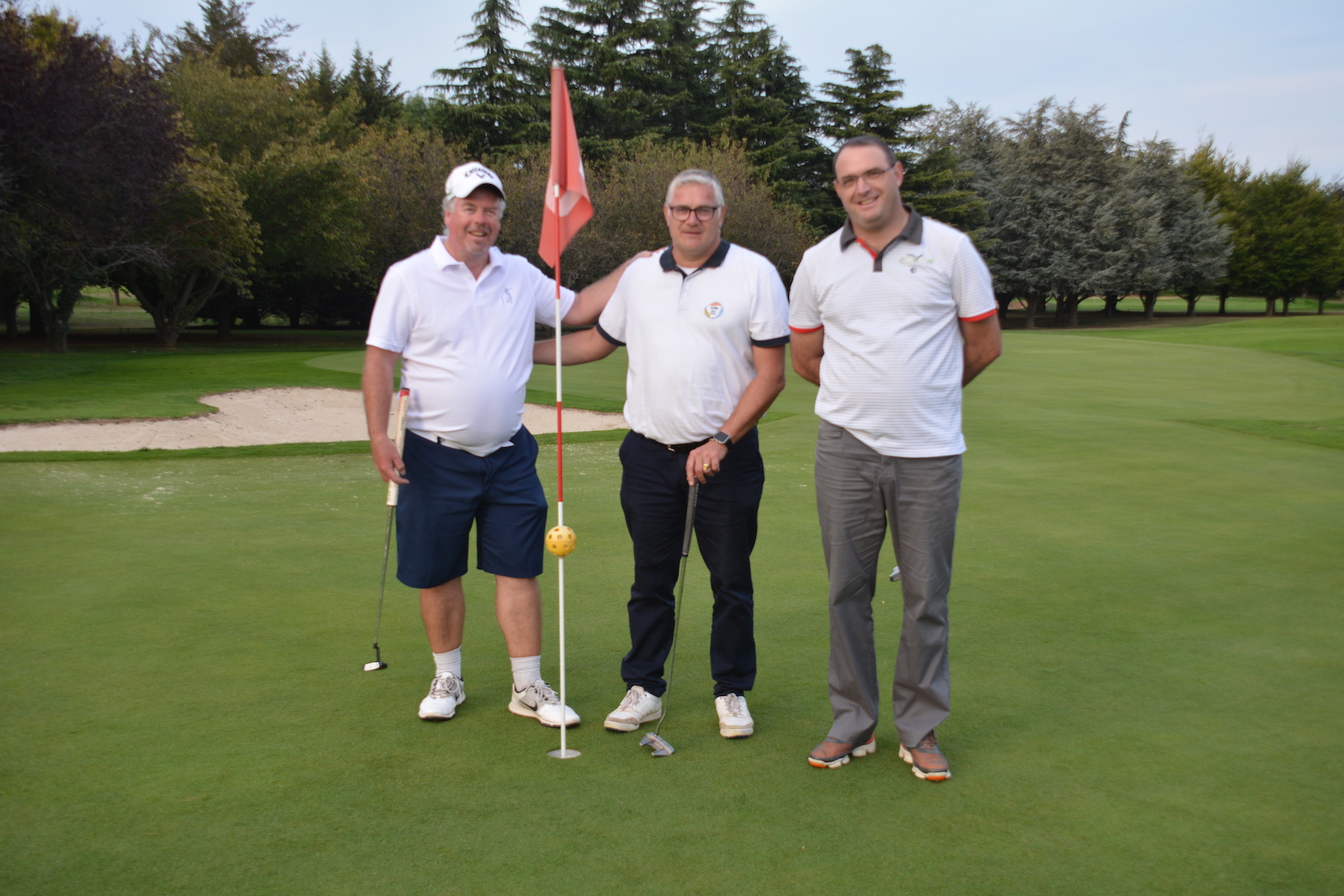 Gérard, Philippe, Benjamin