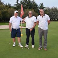 Gérard, Philippe, Benjamin