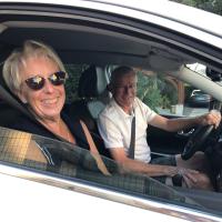 ... organisatrice en tête!