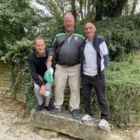 Le podium du Brut