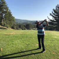 Bernard (Fundakowski) conclut le 2ème départ ...