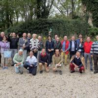 La photo de groupe