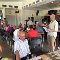 L'annonce des résultats