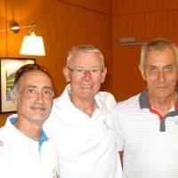 Le podium en Net