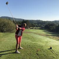 et Myriam en pleins progrès