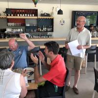 Le meilleur drive messieurs