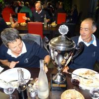 Isabelle et Christophe