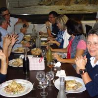 Une table mixte CORPS - COBE