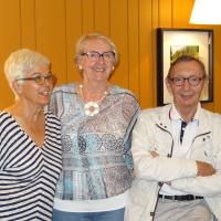 Le podium des non-golfeurs