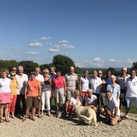 L'incontournable photo de groupe