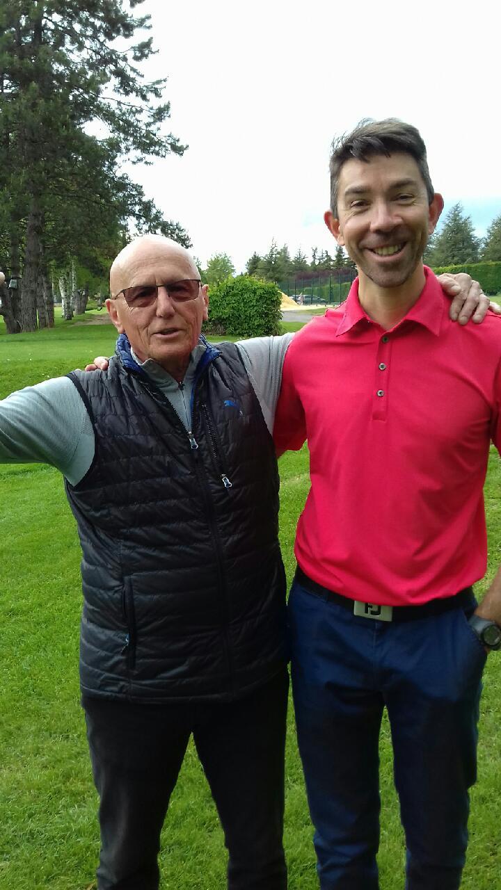 Bernard et sylvain 19 mai 19