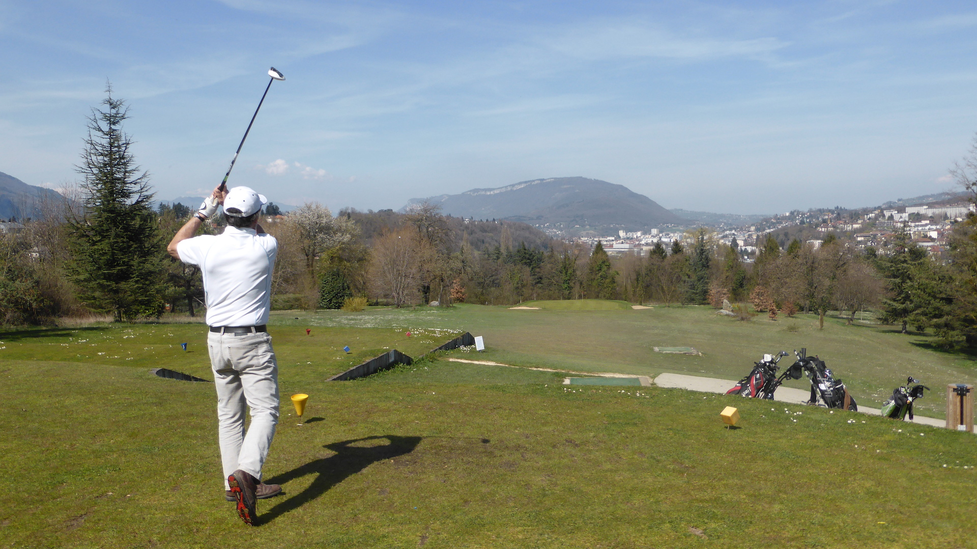 Léger hook au par 3 n°4