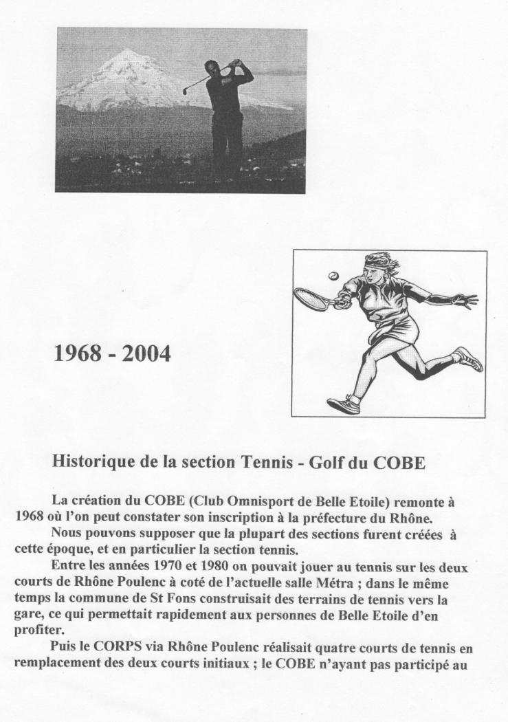 Historique cobe section tennis golf 01