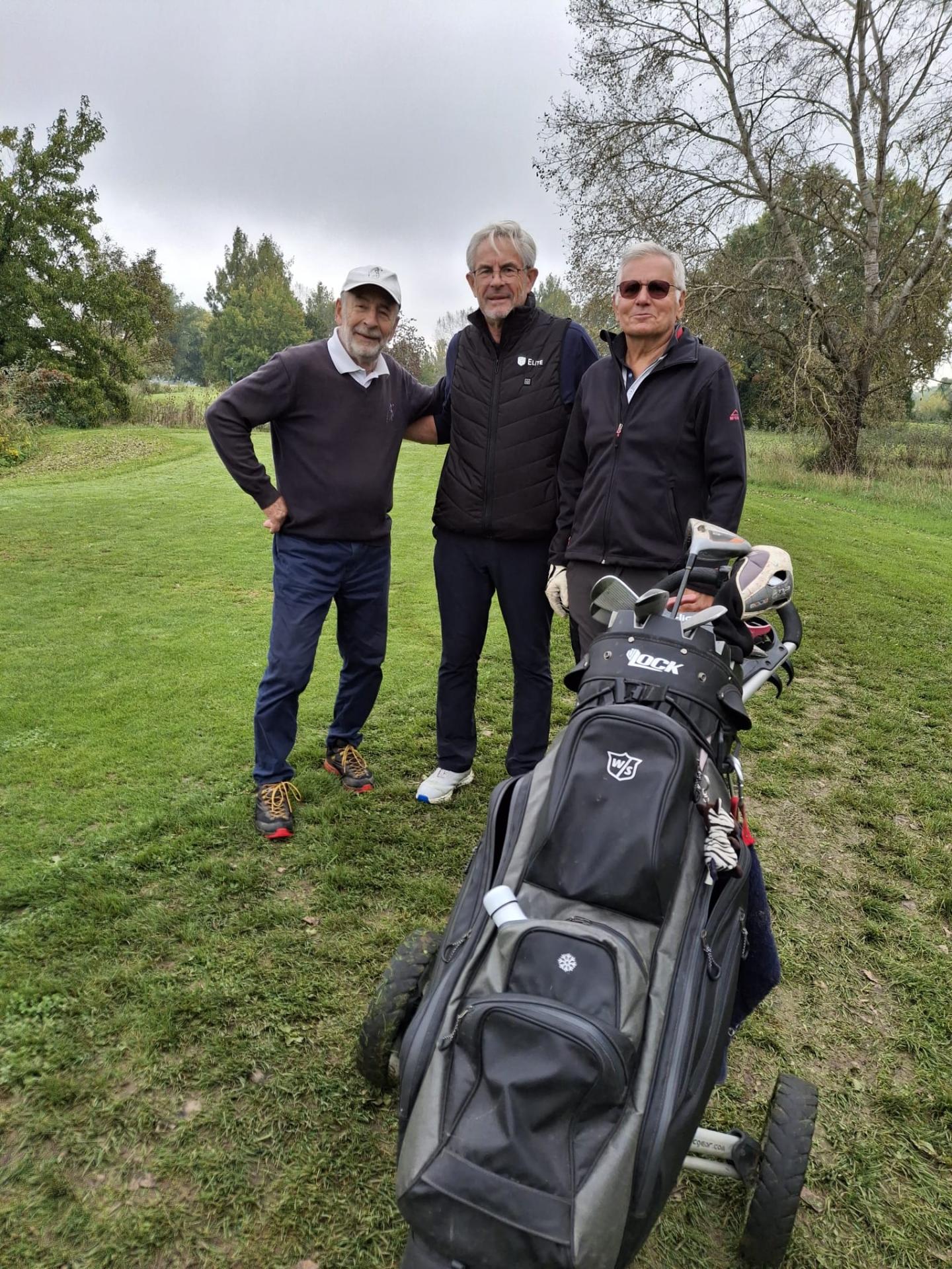 Yves KOMORN, Bernard BEUGNIET, Serge SEVRAIN