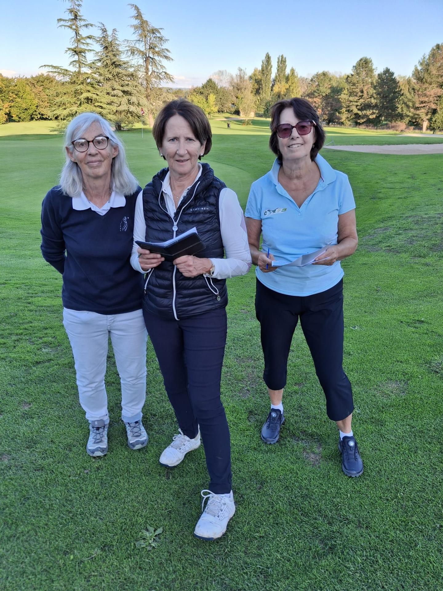 Françoise LUCCIONI, Isabelle NAVELLOU, Rina PUJOL