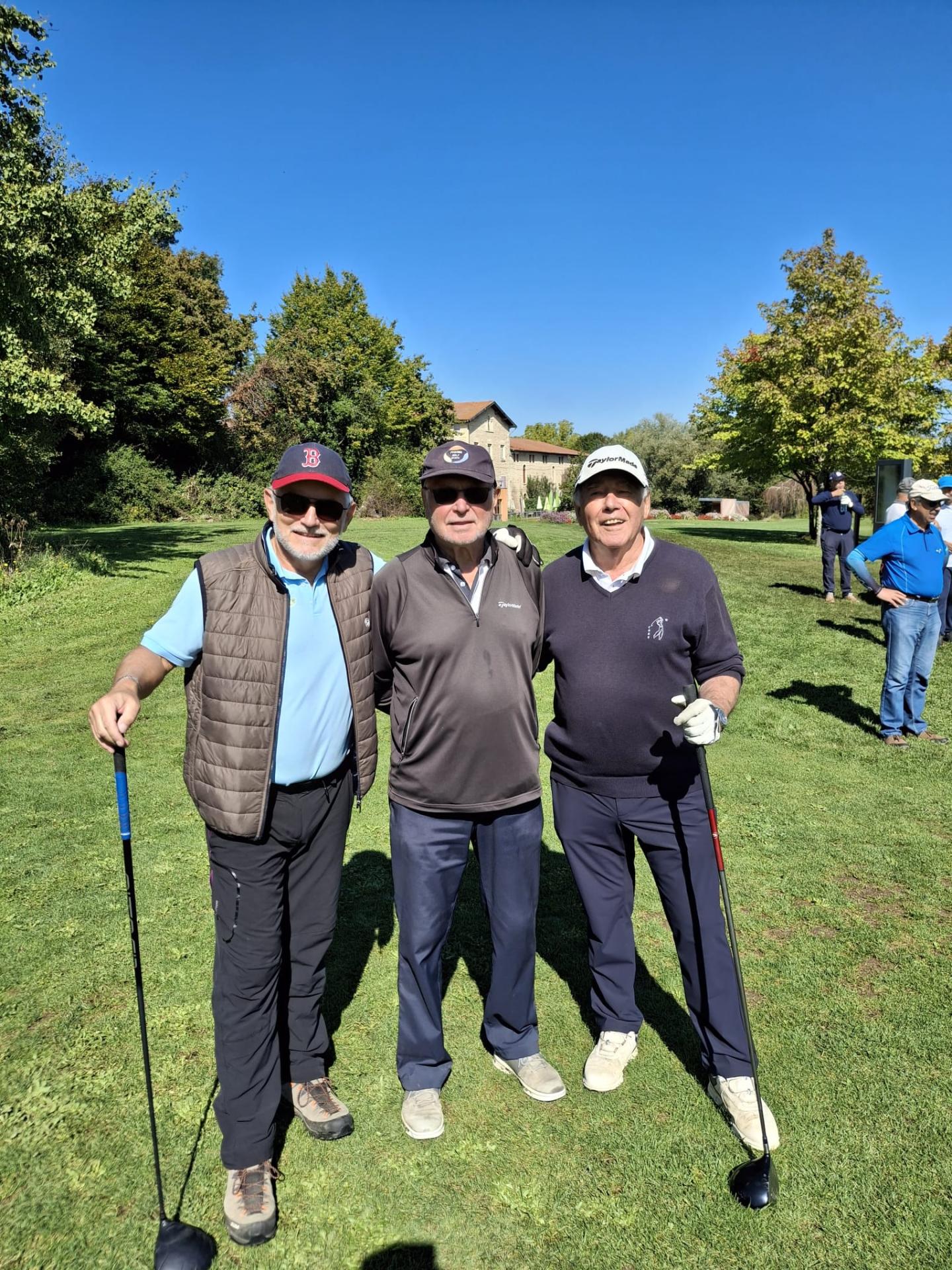 Jean-Michel BERAL, Gérard VIGNOLA, Félix BIGOT