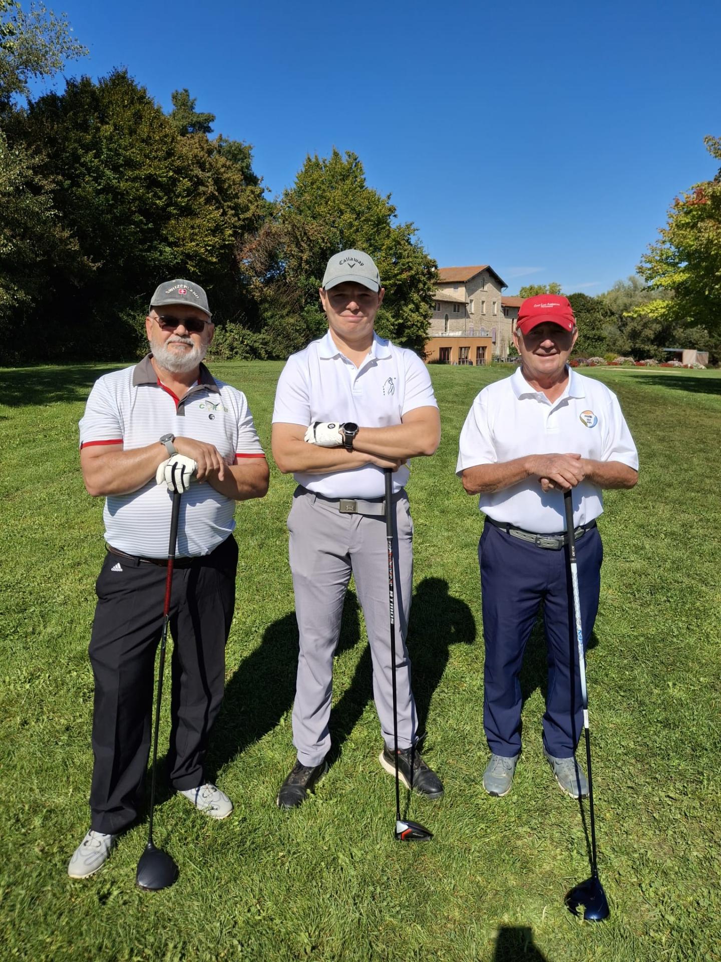 Philippe MASSUYES, Thomas CROSET, Michel CREPIN