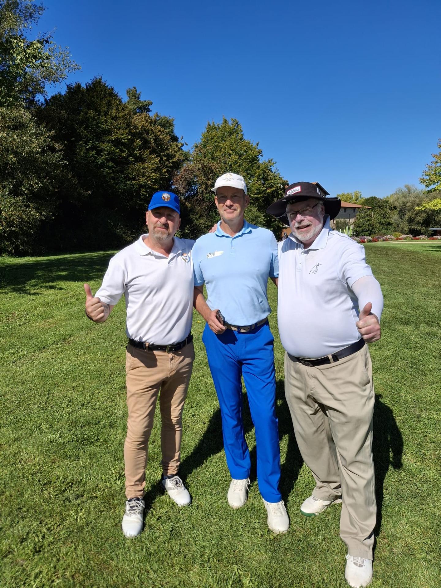 Eric BARDAKOFF, Sean DUFFY, Gérard BRADLEY