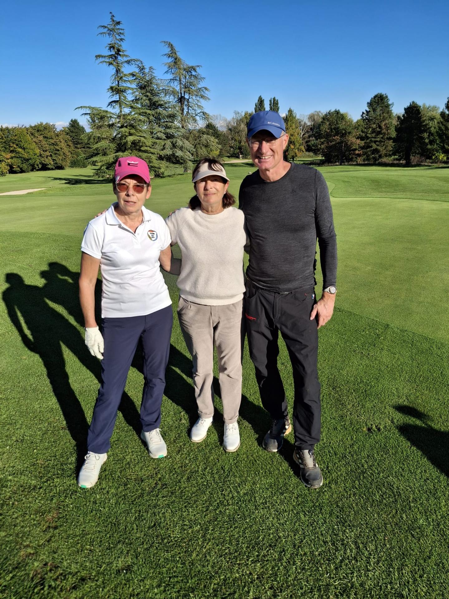 Chantal SALOUZE, Marine GUILLAUMIN, Jean VERNADE