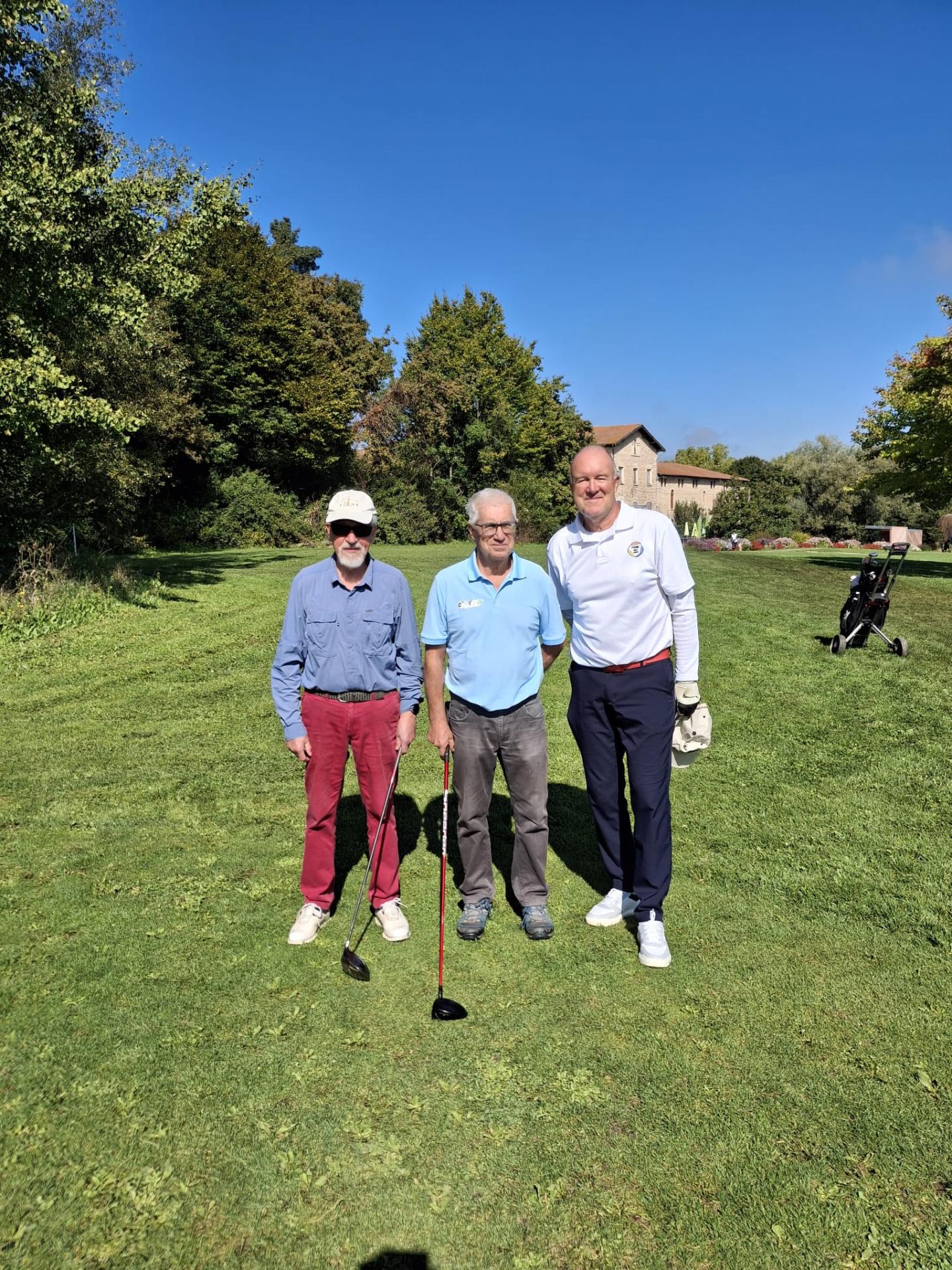 Michel FALCAND, Denis ROCHE, Christian LOYRION