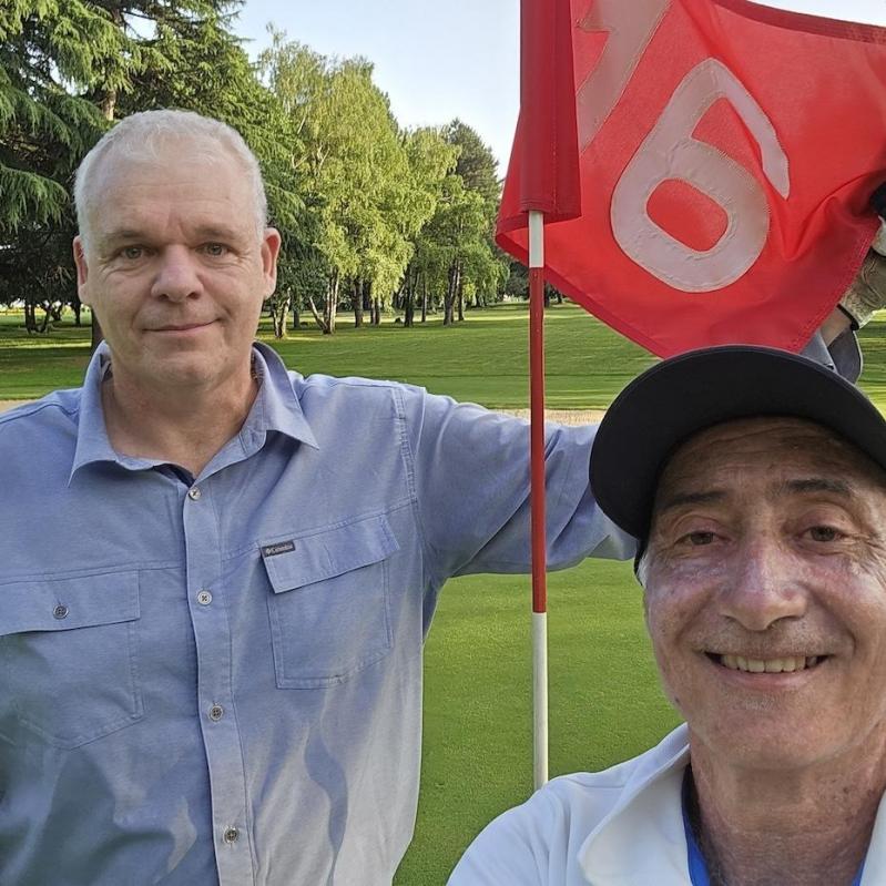 Olivier et christophe carre e