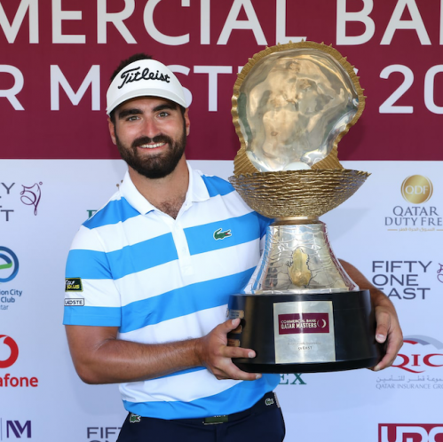 Rozner gagne au qatar