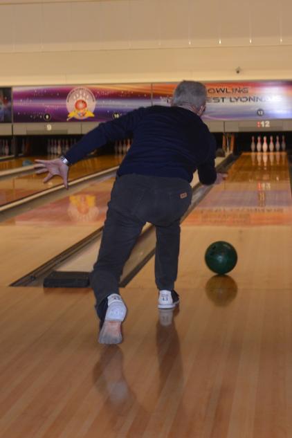 Sortie bowling rene rigottier